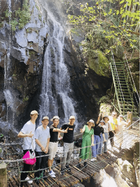同舟共濟(jì)，激流勇進(jìn) ----2020年度鐵龍安吉之旅